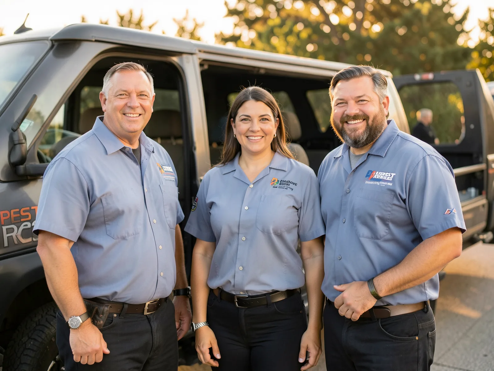 Pest Control company in Line Lexington, PA