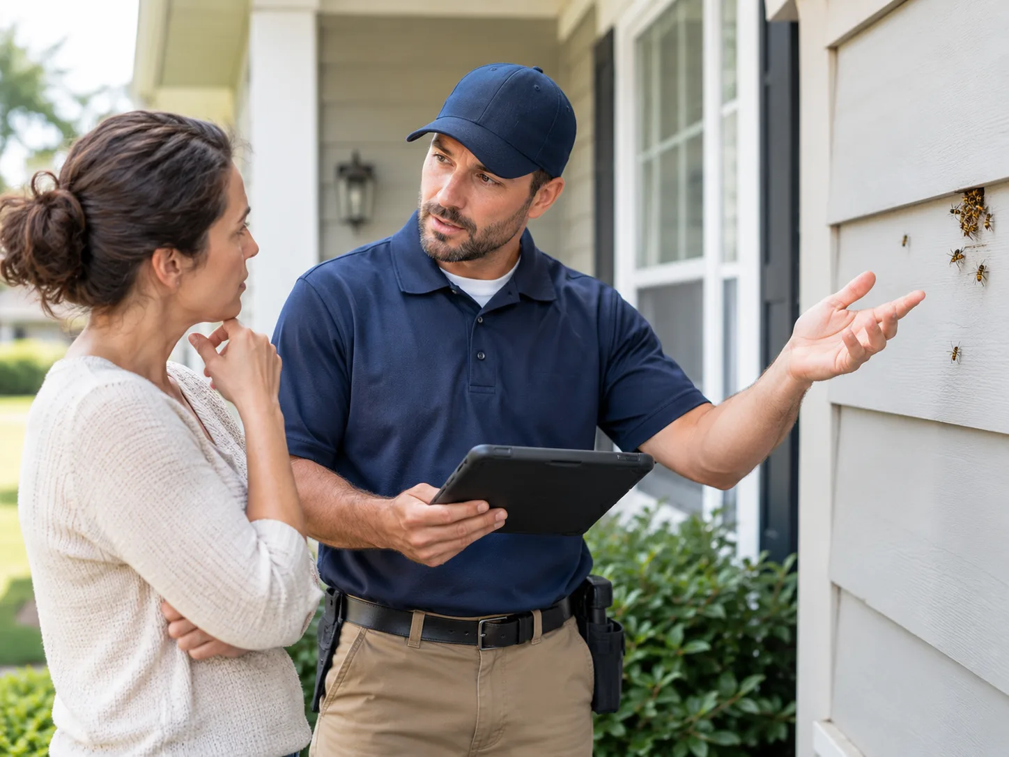 Pest Control Line Lexington, PA FAQs
